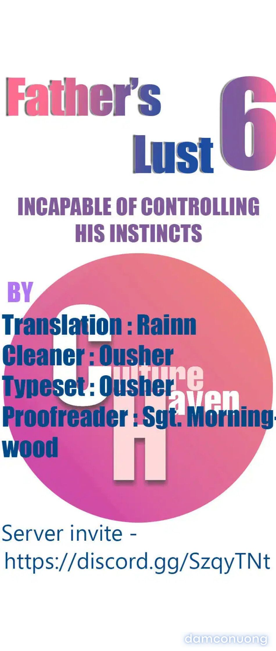 đọc truyện Người Bố Dượng Của Tôi Chương 6 ảnh 5 tại Thiên Thai Truyện