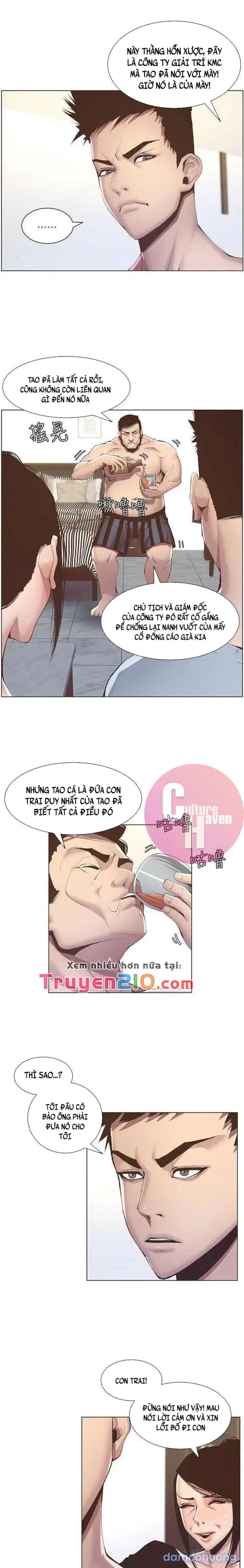 đọc truyện Người Bố Dượng Của Tôi Chương 6 ảnh 6 tại Thiên Thai Truyện