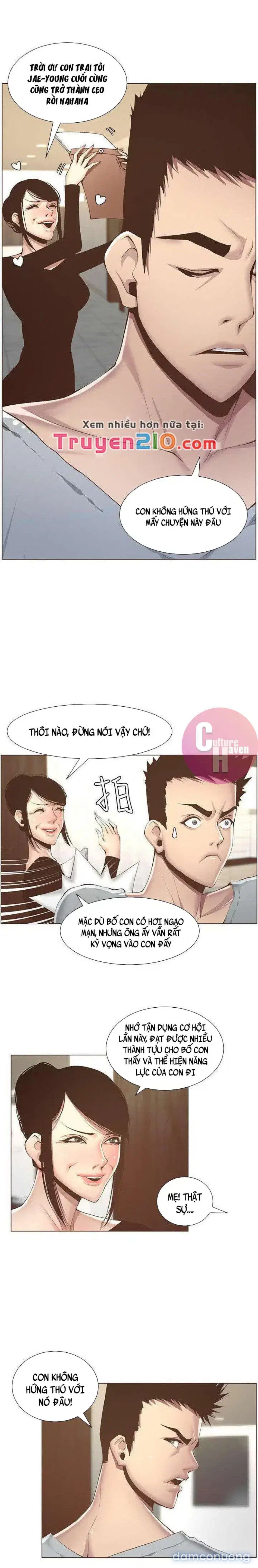 đọc truyện Người Bố Dượng Của Tôi Chương 6 ảnh 9 tại Thiên Thai Truyện