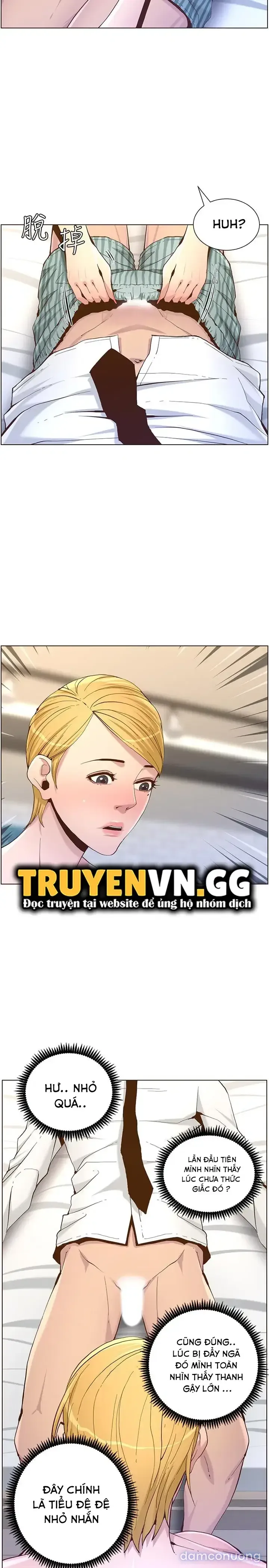 đọc truyện Người Bố Dượng Của Tôi Chương 69 ảnh 23 tại Thiên Thai Truyện
