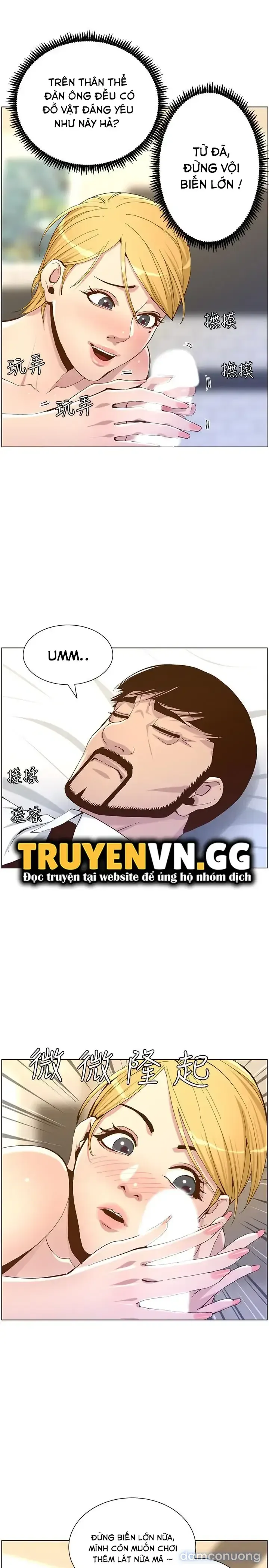 đọc truyện Người Bố Dượng Của Tôi Chương 69 ảnh 26 tại Thiên Thai Truyện