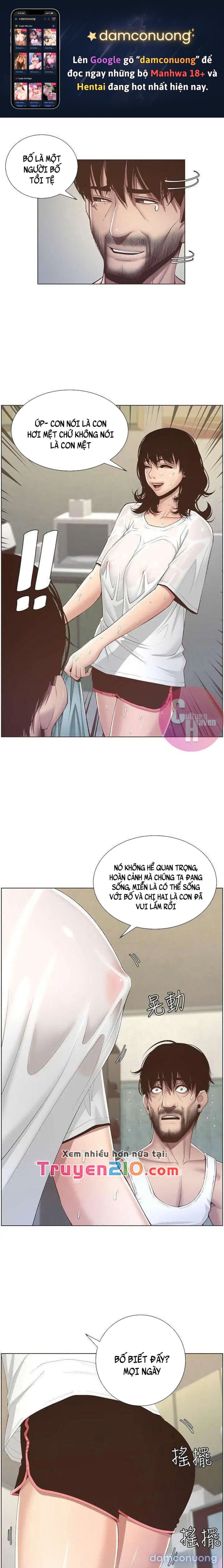 đọc truyện Người Bố Dượng Của Tôi Chương 7 ảnh 2 tại Thiên Thai Truyện