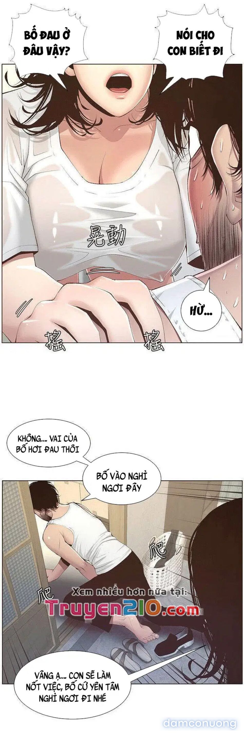 đọc truyện Người Bố Dượng Của Tôi Chương 7 ảnh 4 tại Thiên Thai Truyện