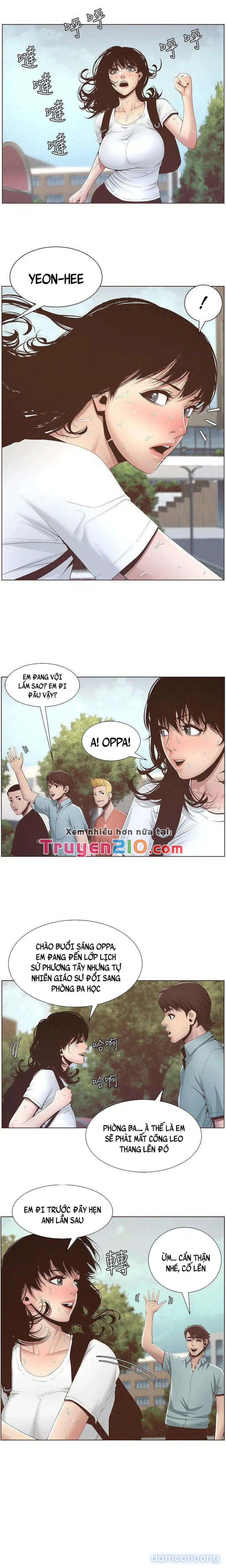 đọc truyện Người Bố Dượng Của Tôi Chương 7 ảnh 6 tại Thiên Thai Truyện