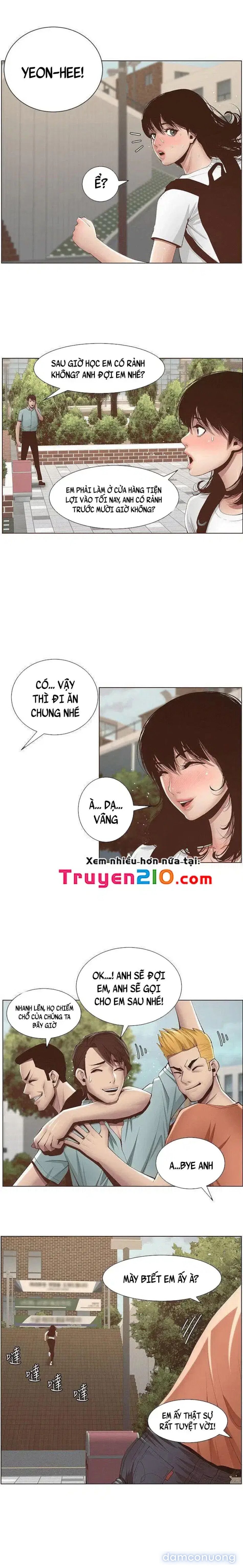 đọc truyện Người Bố Dượng Của Tôi Chương 7 ảnh 7 tại Thiên Thai Truyện