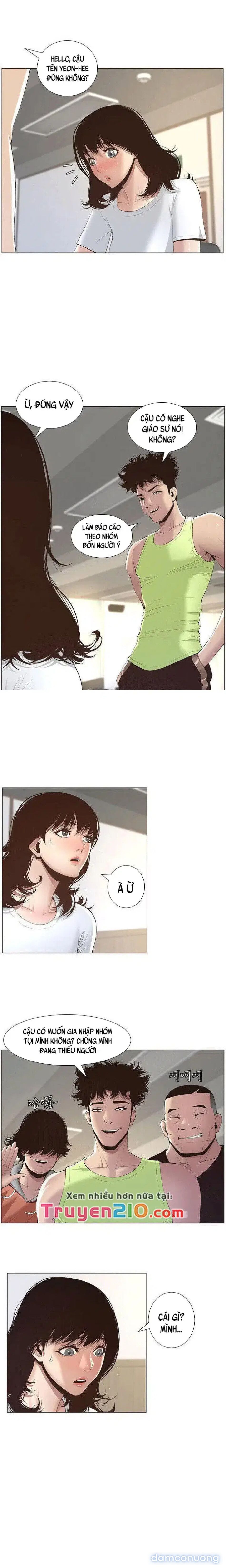 đọc truyện Người Bố Dượng Của Tôi Chương 7 ảnh 11 tại Thiên Thai Truyện