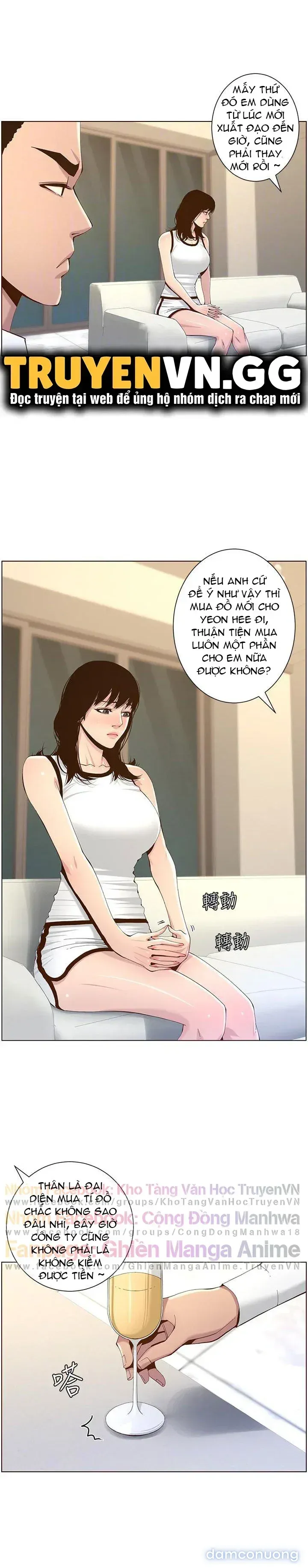 đọc truyện Người Bố Dượng Của Tôi Chương 72 ảnh 13 tại Thiên Thai Truyện