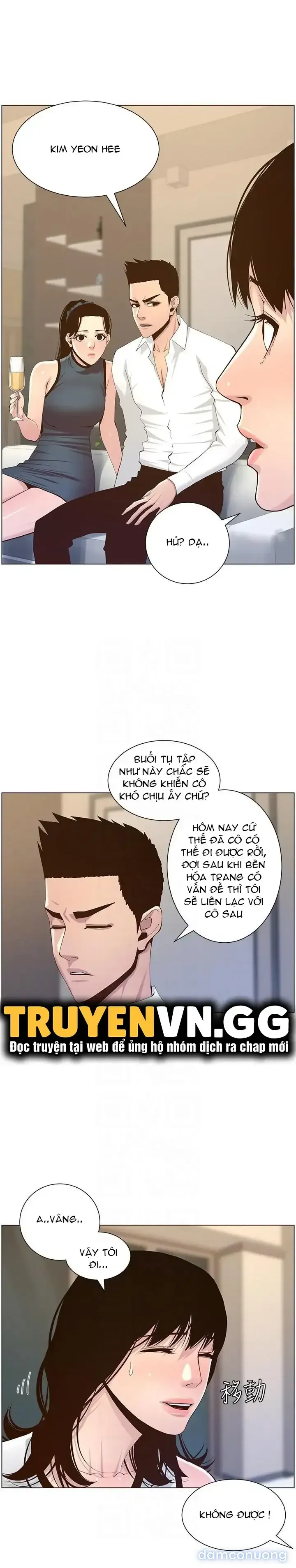 đọc truyện Người Bố Dượng Của Tôi Chương 72 ảnh 14 tại Thiên Thai Truyện