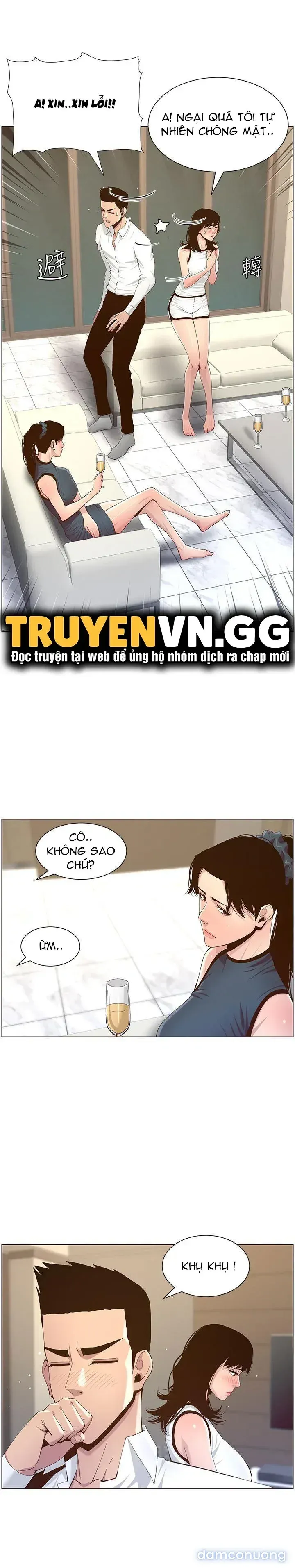 đọc truyện Người Bố Dượng Của Tôi Chương 72 ảnh 19 tại Thiên Thai Truyện