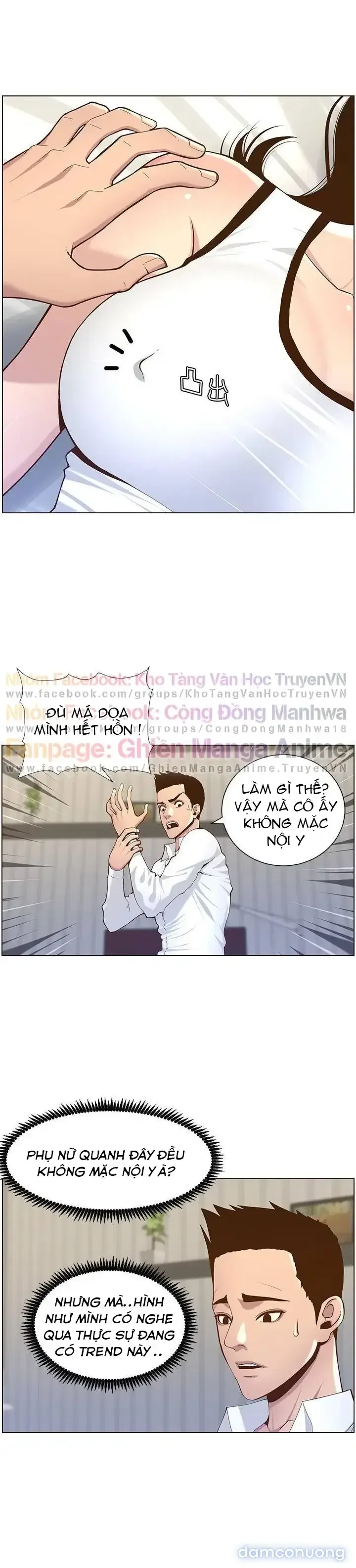 đọc truyện Người Bố Dượng Của Tôi Chương 75 ảnh 28 tại Thiên Thai Truyện