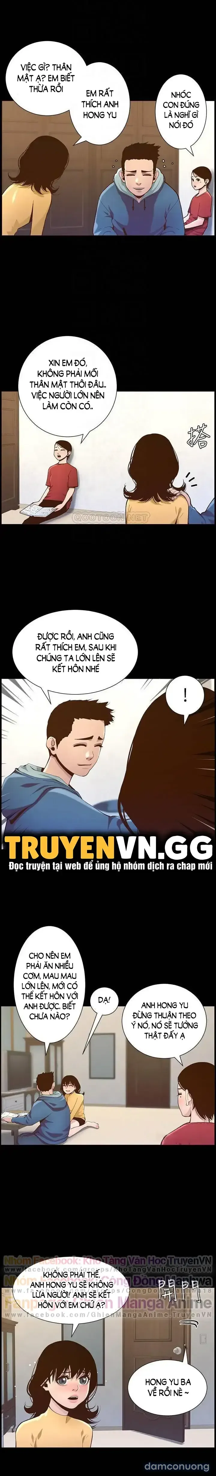 đọc truyện Người Bố Dượng Của Tôi Chương 76 ảnh 6 tại Thiên Thai Truyện