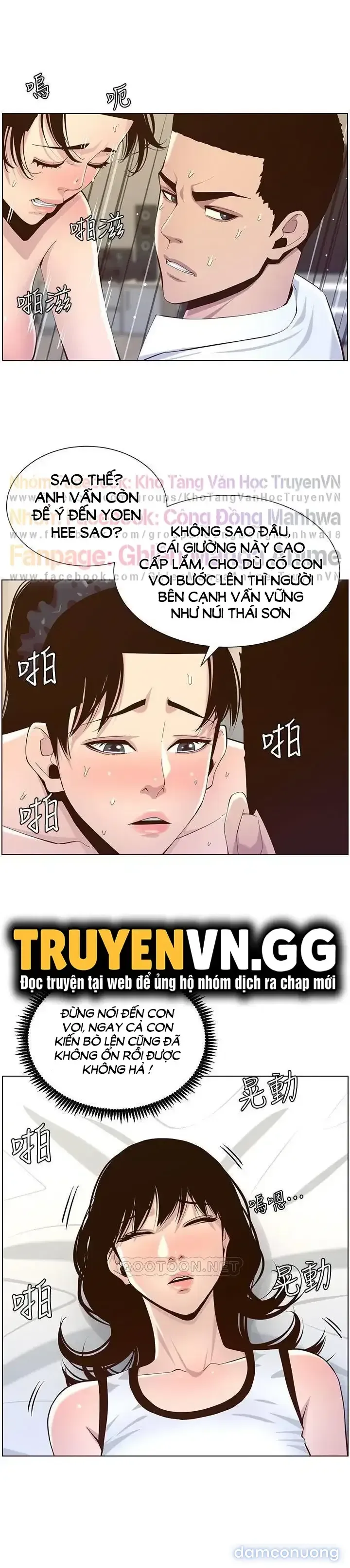 đọc truyện Người Bố Dượng Của Tôi Chương 77 ảnh 23 tại Thiên Thai Truyện