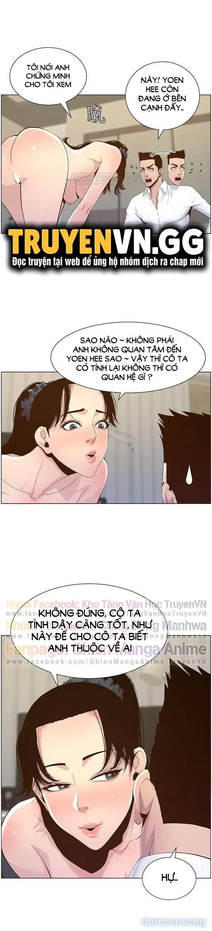 đọc truyện Người Bố Dượng Của Tôi Chương 77 ảnh 6 tại Thiên Thai Truyện