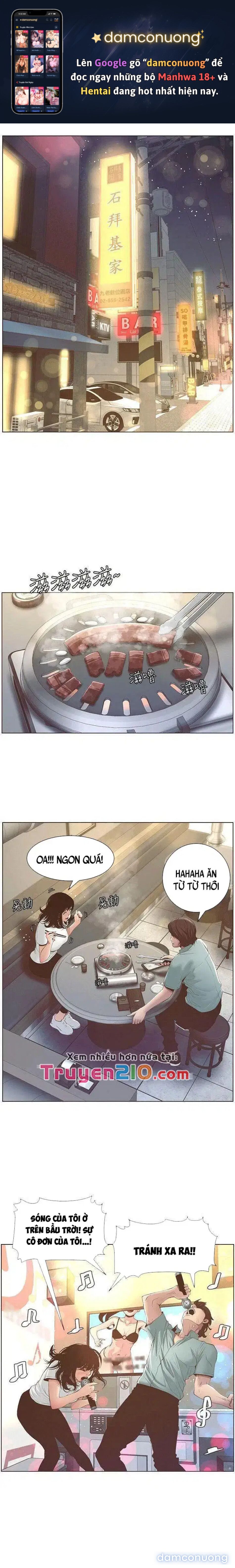 đọc truyện Người Bố Dượng Của Tôi Chương 8 ảnh 2 tại Thiên Thai Truyện