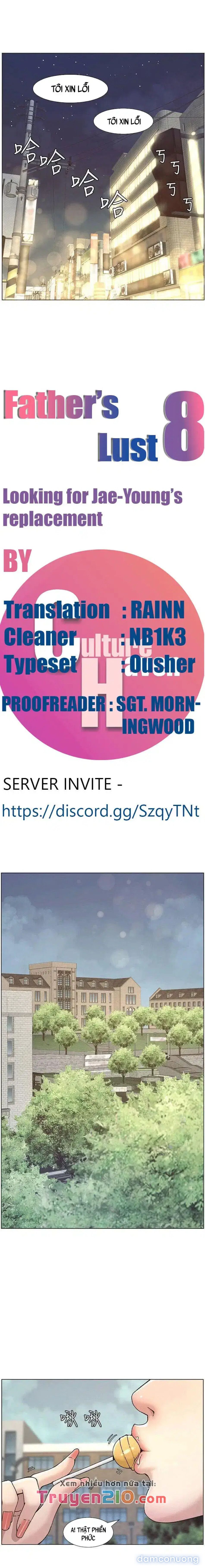 đọc truyện Người Bố Dượng Của Tôi Chương 8 ảnh 13 tại Thiên Thai Truyện