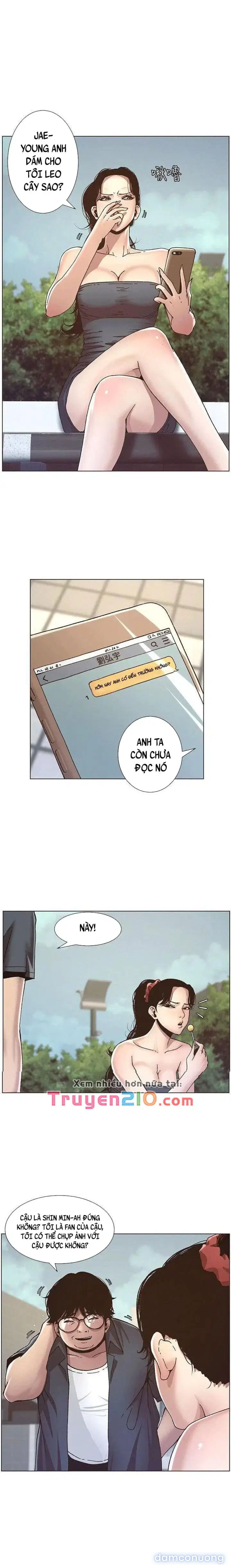 đọc truyện Người Bố Dượng Của Tôi Chương 8 ảnh 14 tại Thiên Thai Truyện