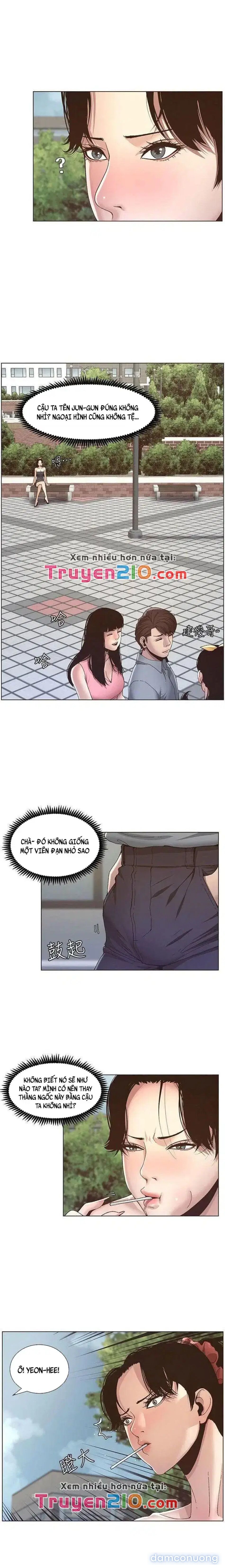 đọc truyện Người Bố Dượng Của Tôi Chương 8 ảnh 16 tại Thiên Thai Truyện