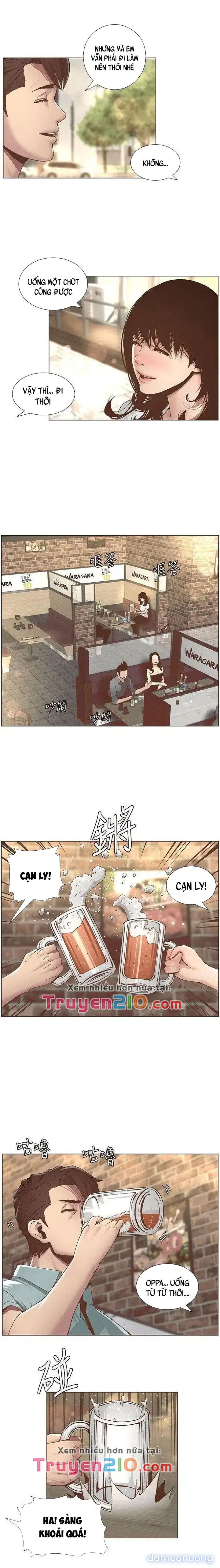 đọc truyện Người Bố Dượng Của Tôi Chương 8 ảnh 5 tại Thiên Thai Truyện