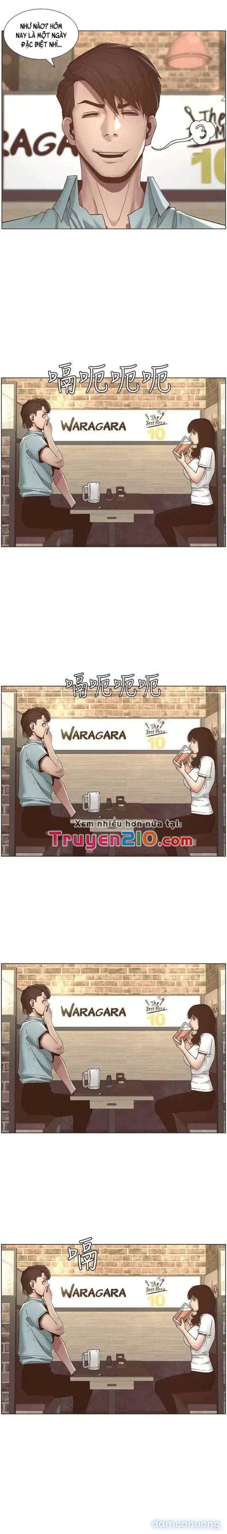 đọc truyện Người Bố Dượng Của Tôi Chương 8 ảnh 6 tại Thiên Thai Truyện