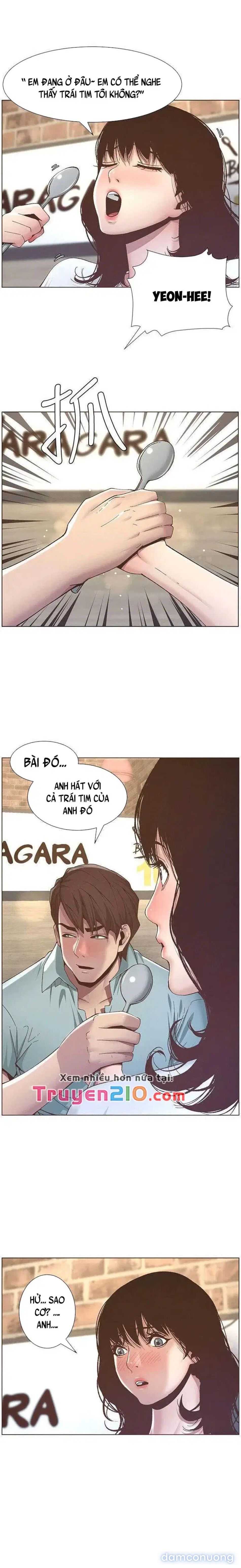 đọc truyện Người Bố Dượng Của Tôi Chương 8 ảnh 8 tại Thiên Thai Truyện