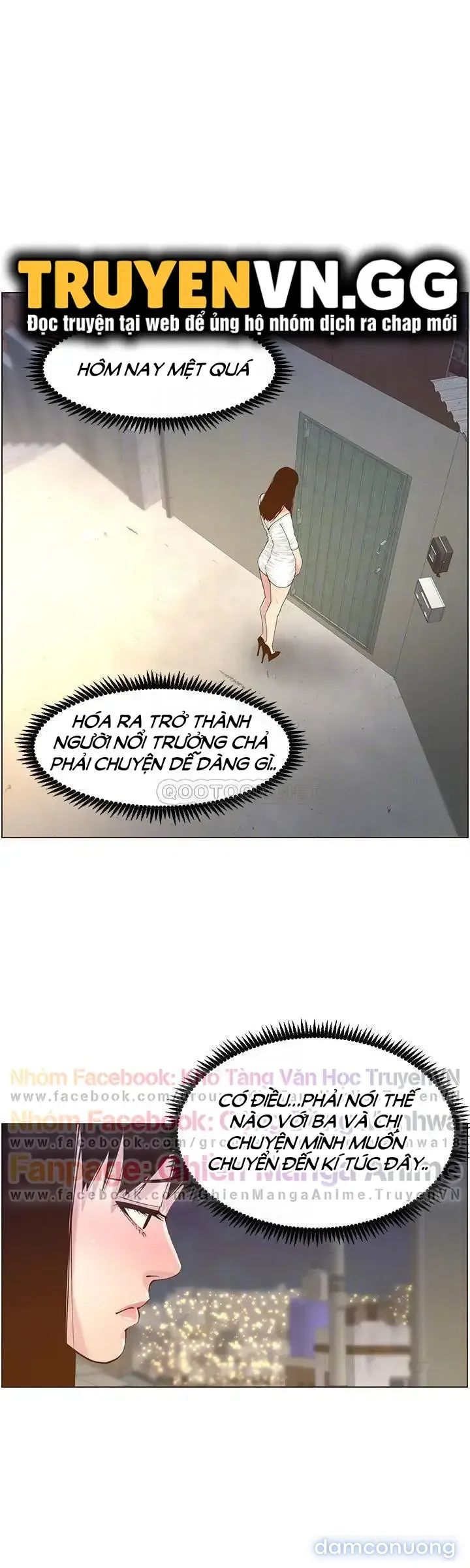 đọc truyện Người Bố Dượng Của Tôi Chương 85 ảnh 17 tại Thiên Thai Truyện