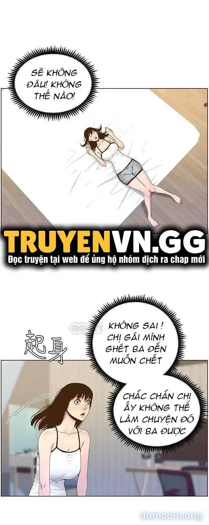 đọc truyện Người Bố Dượng Của Tôi Chương 88 ảnh 8 tại Thiên Thai Truyện