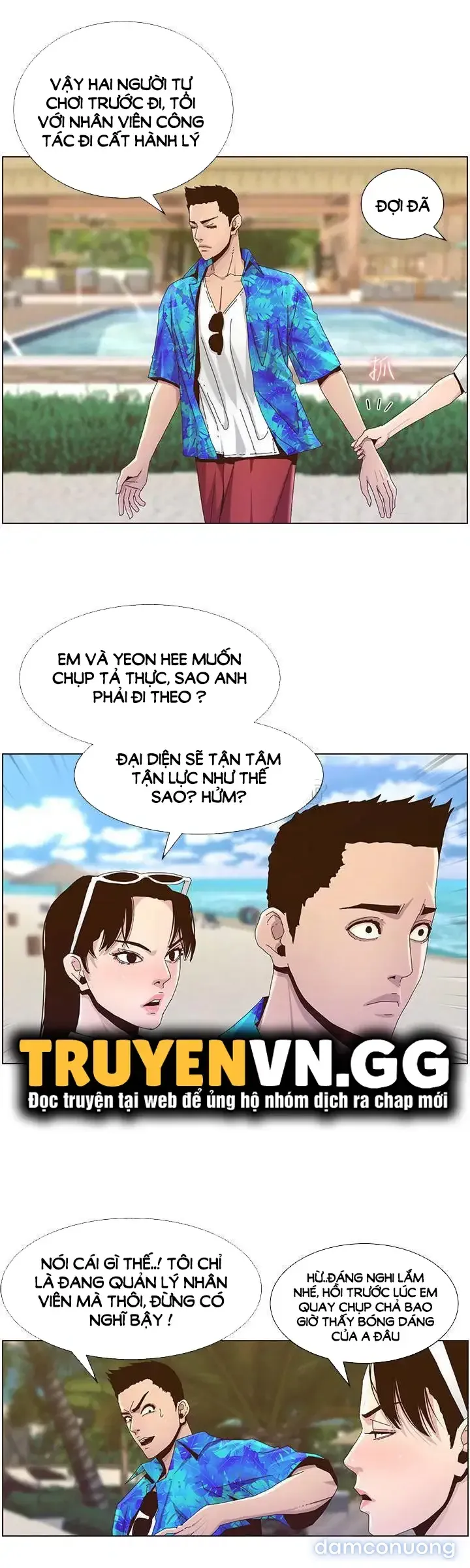 đọc truyện Người Bố Dượng Của Tôi Chương 89 ảnh 17 tại Thiên Thai Truyện