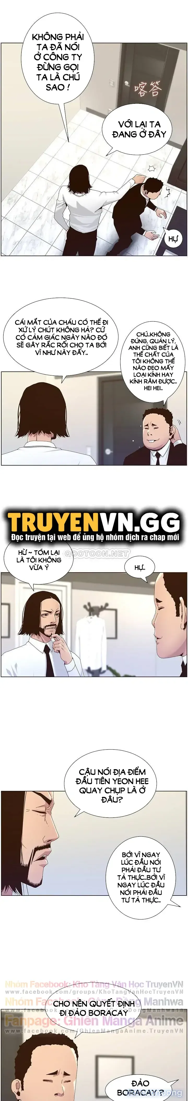 đọc truyện Người Bố Dượng Của Tôi Chương 89 ảnh 6 tại Thiên Thai Truyện