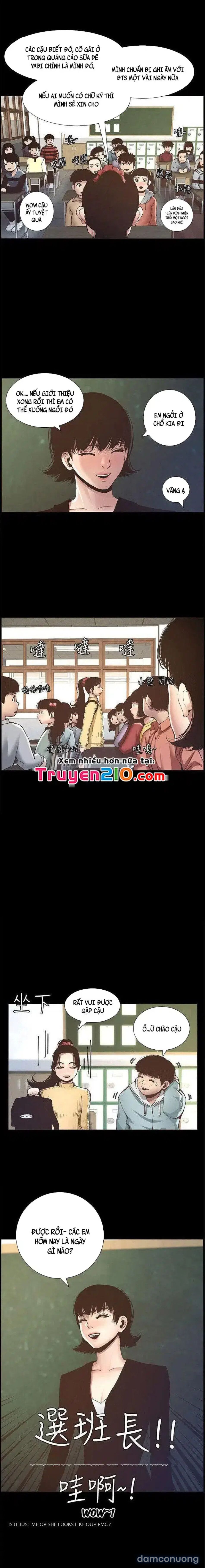 đọc truyện Người Bố Dượng Của Tôi Chương 9 ảnh 4 tại Thiên Thai Truyện