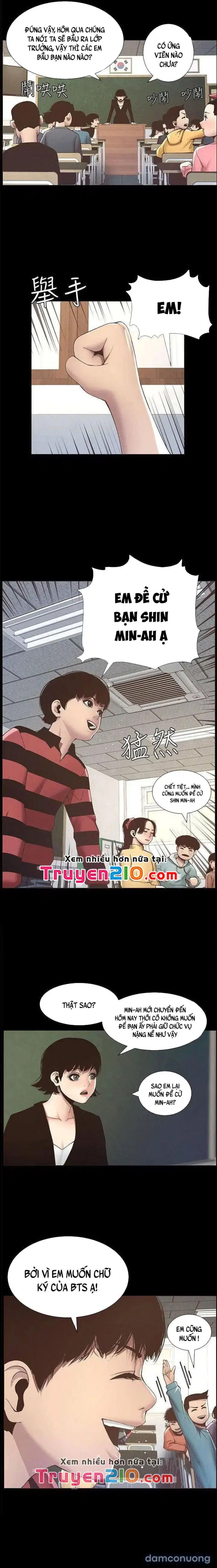 đọc truyện Người Bố Dượng Của Tôi Chương 9 ảnh 5 tại Thiên Thai Truyện