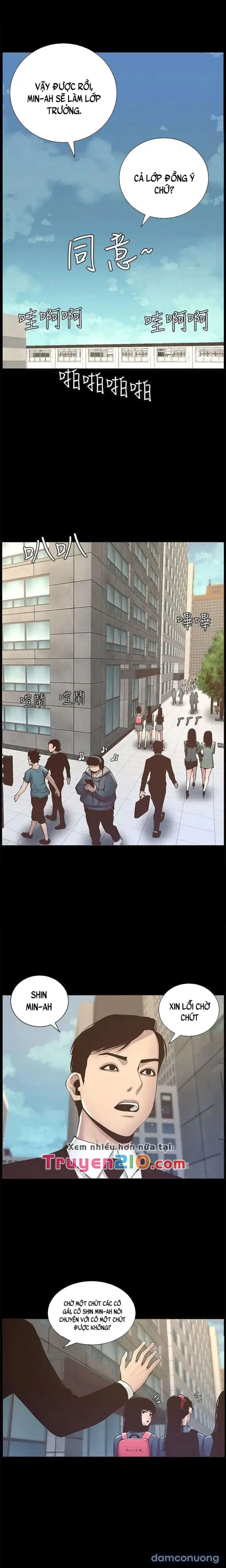 đọc truyện Người Bố Dượng Của Tôi Chương 9 ảnh 7 tại Thiên Thai Truyện