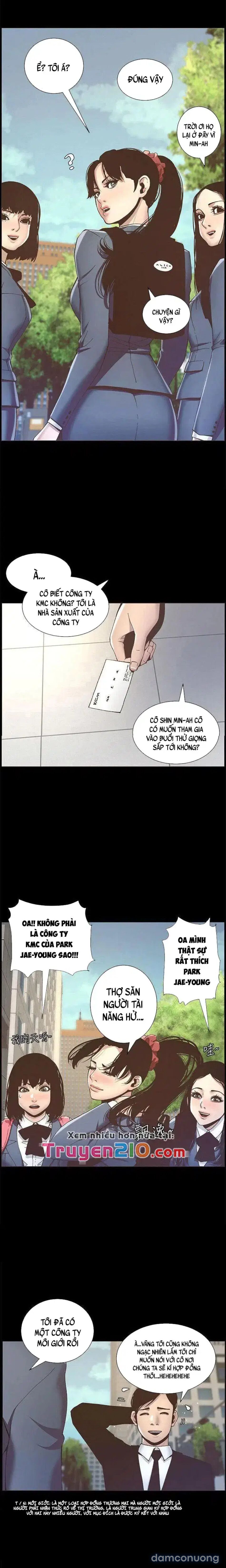 đọc truyện Người Bố Dượng Của Tôi Chương 9 ảnh 8 tại Thiên Thai Truyện