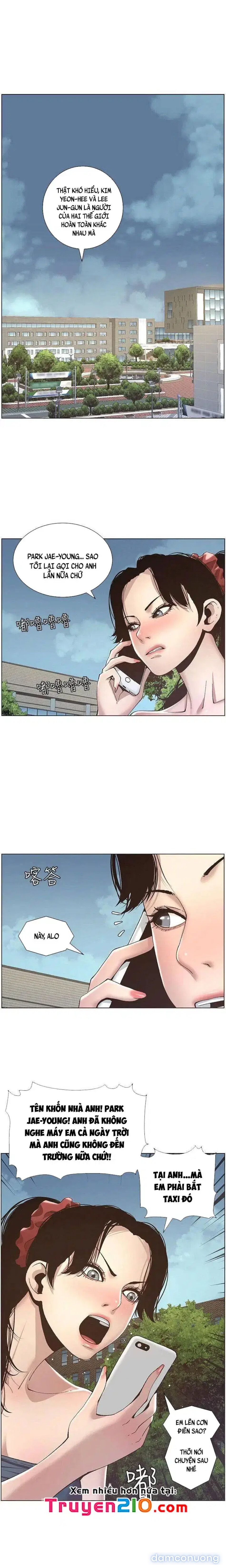 đọc truyện Người Bố Dượng Của Tôi Chương 9 ảnh 11 tại Thiên Thai Truyện