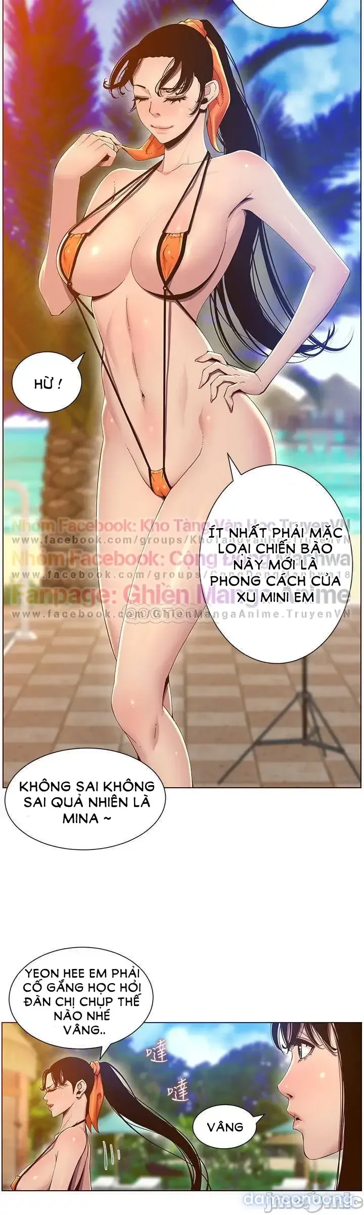 đọc truyện Người Bố Dượng Của Tôi Chương 90 ảnh 15 tại Thiên Thai Truyện