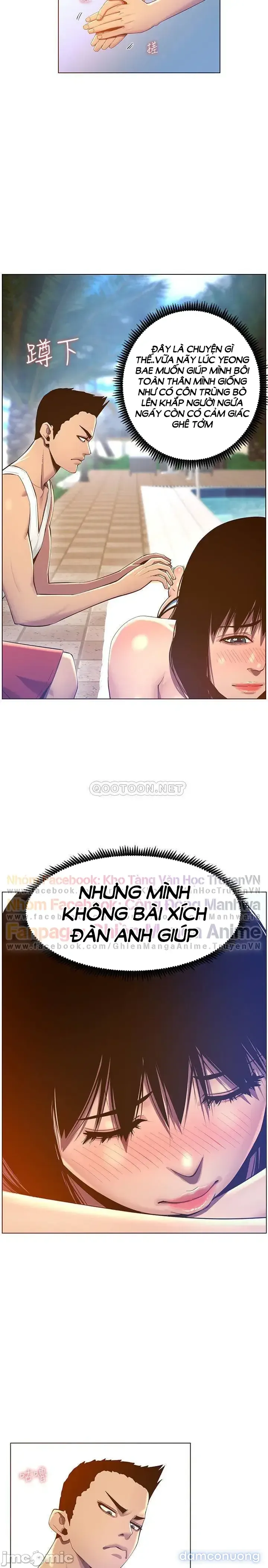 đọc truyện Người Bố Dượng Của Tôi Chương 91 ảnh 16 tại Thiên Thai Truyện