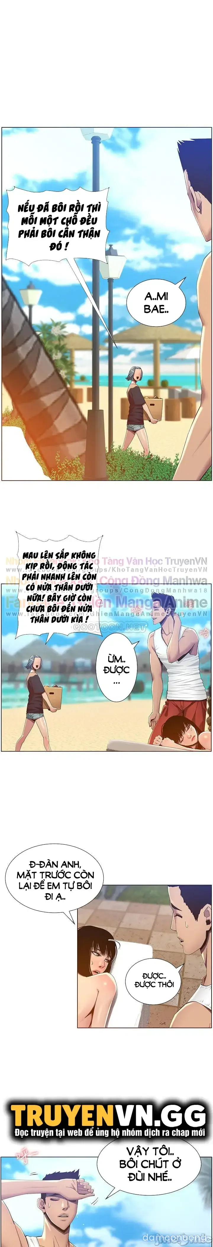 đọc truyện Người Bố Dượng Của Tôi Chương 91 ảnh 24 tại Thiên Thai Truyện