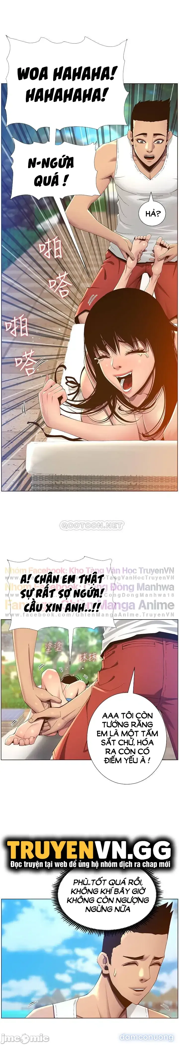 đọc truyện Người Bố Dượng Của Tôi Chương 91 ảnh 26 tại Thiên Thai Truyện