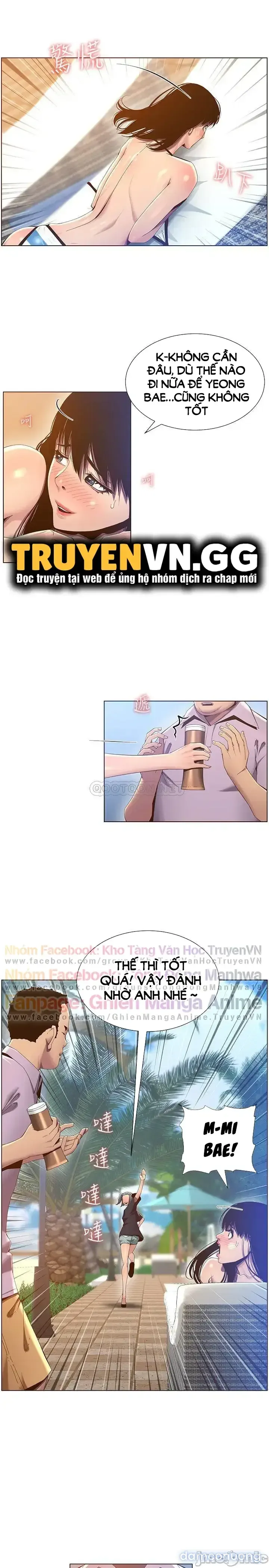 đọc truyện Người Bố Dượng Của Tôi Chương 91 ảnh 6 tại Thiên Thai Truyện