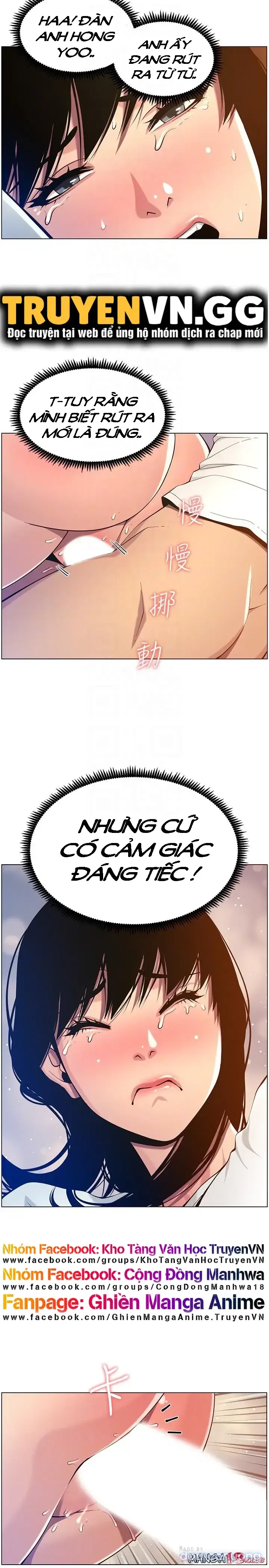 đọc truyện Người Bố Dượng Của Tôi Chương 97 ảnh 18 tại Thiên Thai Truyện