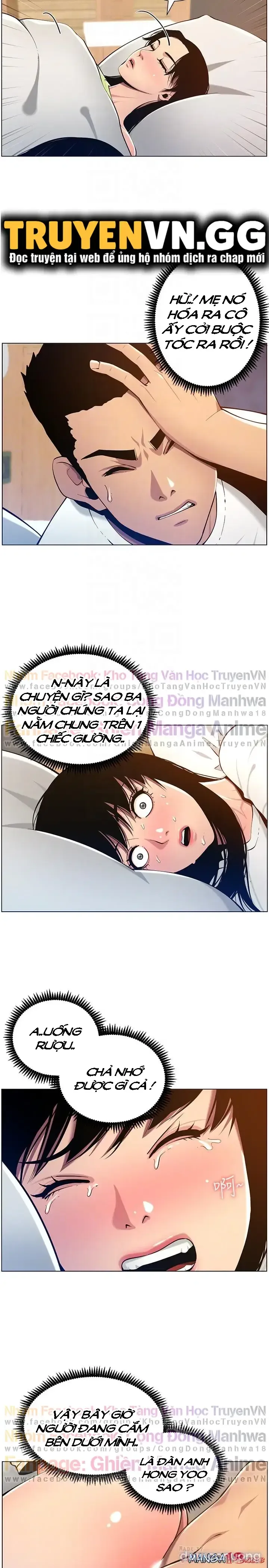 đọc truyện Người Bố Dượng Của Tôi Chương 97 ảnh 6 tại Thiên Thai Truyện