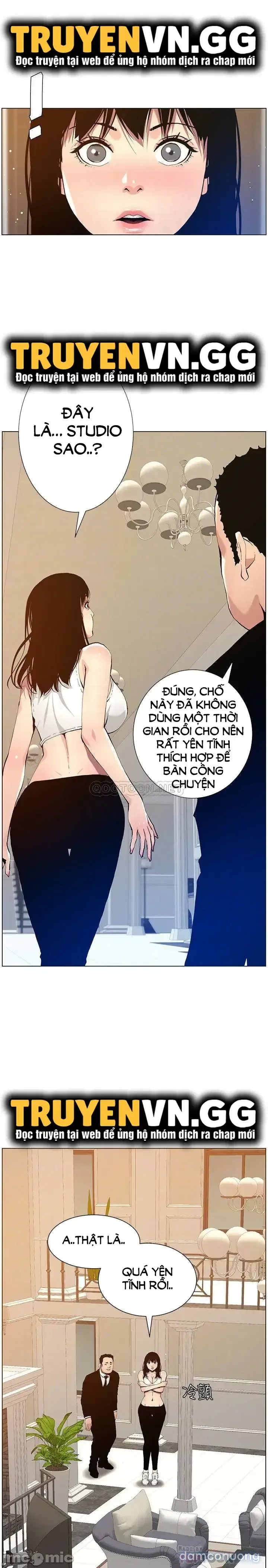 đọc truyện Người Bố Dượng Của Tôi Chương 99 ảnh 12 tại Thiên Thai Truyện