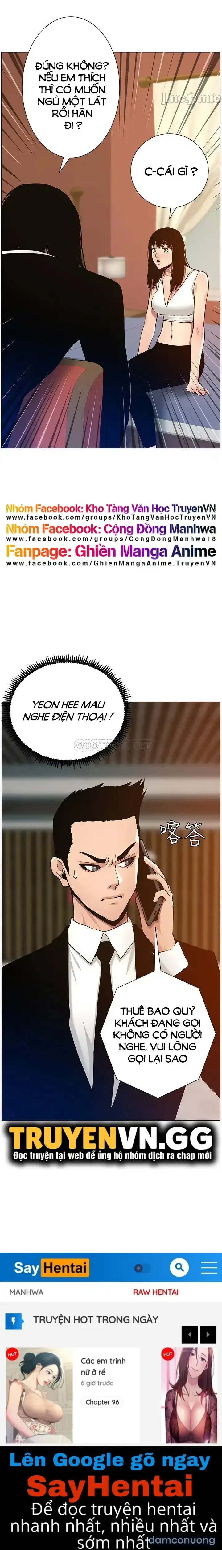 đọc truyện Người Bố Dượng Của Tôi Chương 99 ảnh 25 tại Thiên Thai Truyện