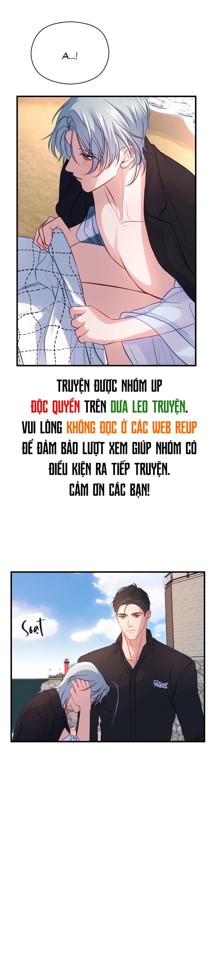 đọc truyện Người Cá Biến Mất Chương 2 ảnh 8 tại Thiên Thai Truyện