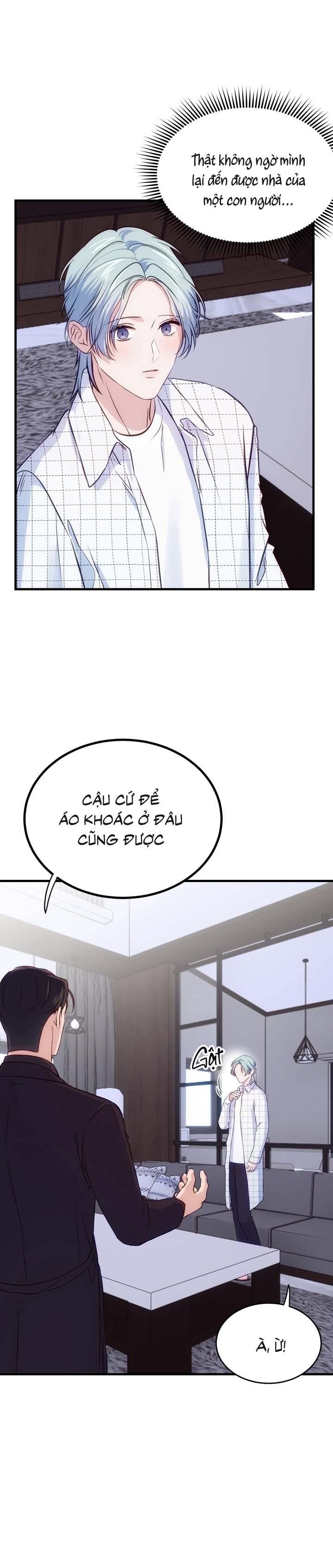 đọc truyện Người Cá Biến Mất Chương 3 ảnh 4 tại Thiên Thai Truyện