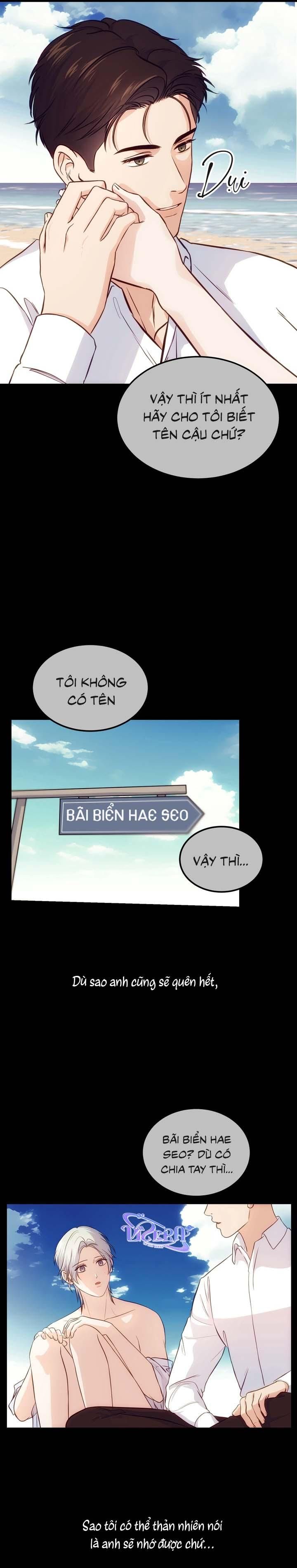 đọc truyện Người Cá Biến Mất Chương 3 ảnh 9 tại Thiên Thai Truyện