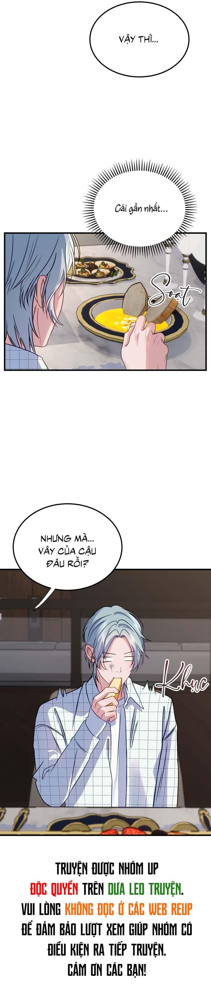 đọc truyện Người Cá Biến Mất Chương 4 ảnh 19 tại Thiên Thai Truyện
