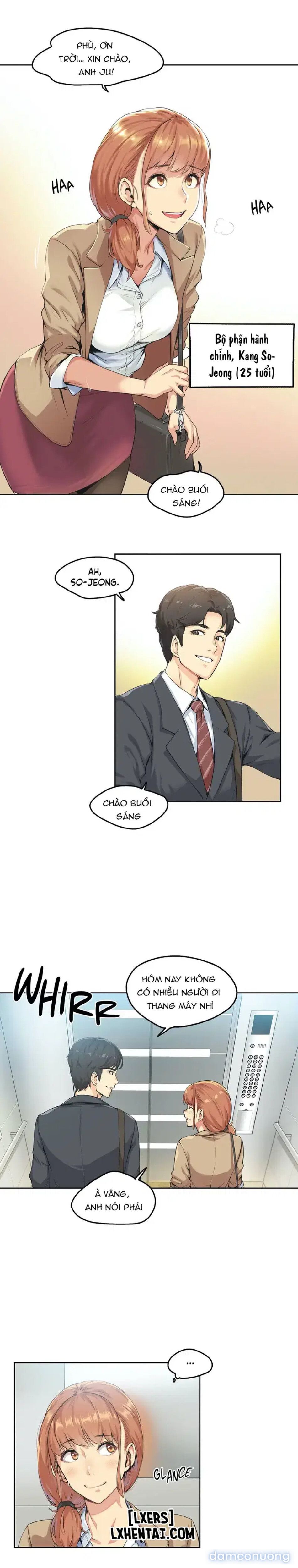 đọc truyện Người Cha Nuôi Chương 1 ảnh 14 tại Thiên Thai Truyện