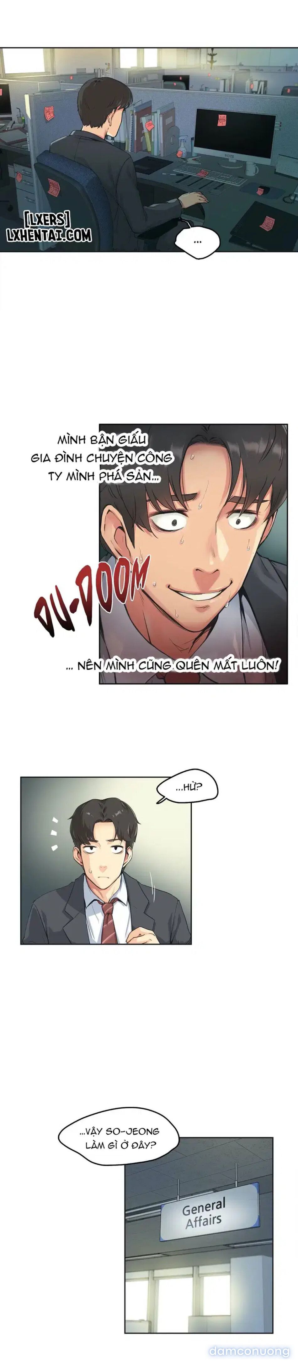 đọc truyện Người Cha Nuôi Chương 1 ảnh 17 tại Thiên Thai Truyện