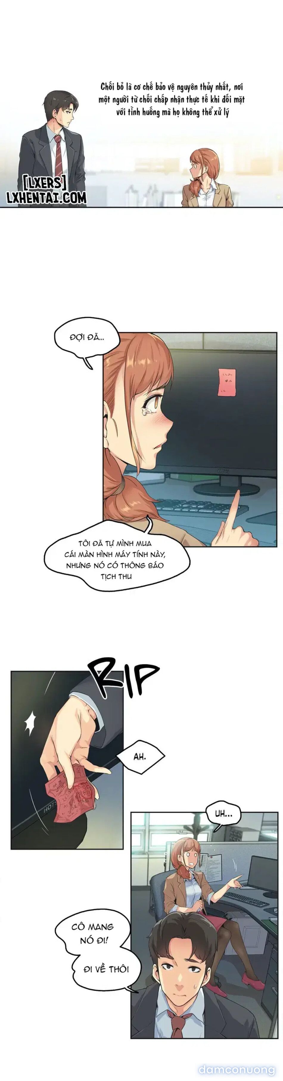 đọc truyện Người Cha Nuôi Chương 1 ảnh 19 tại Thiên Thai Truyện