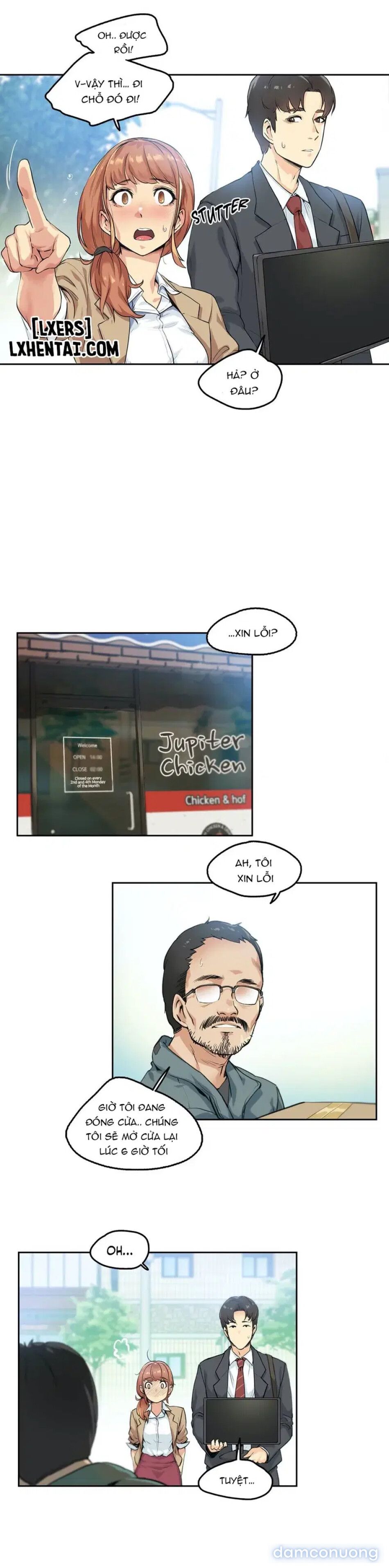 đọc truyện Người Cha Nuôi Chương 1 ảnh 22 tại Thiên Thai Truyện